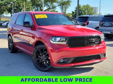 2018 Dodge Durango SXT