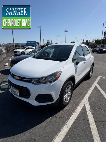 2022 Chevrolet Trax LS