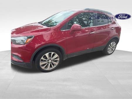 2020 Buick Encore Preferred
