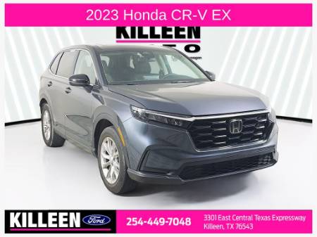 2023 Honda CR-V EX