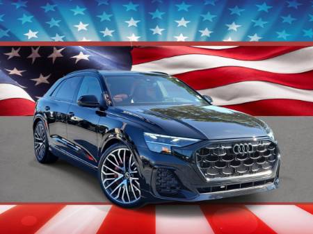 2024 Audi SQ8 Premium Plus