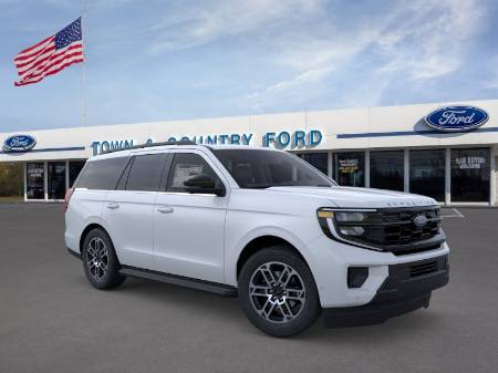 2026 Ford Expedition Active
