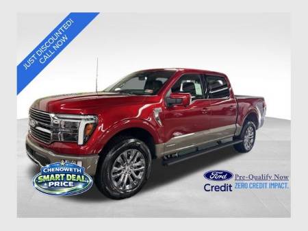 2026 Ford F-150 King Ranch