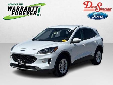 2021 Ford Escape SE Hybrid