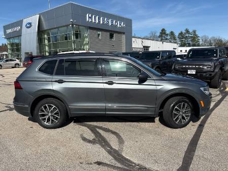 2020 Volkswagen Tiguan SEL