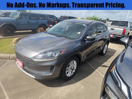 2022 Ford Escape S
