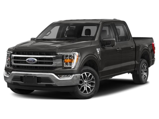 Used 2022 Ford F-150 LARIAT