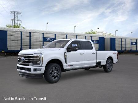 2026 Ford Super Duty F-350 SRW Platinum