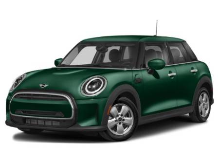 2022 Mini Cooper S