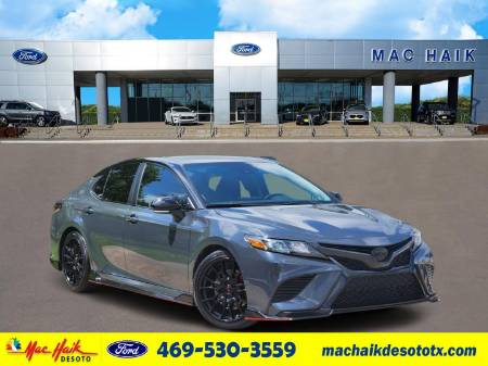 2023 Toyota Camry TRD V6