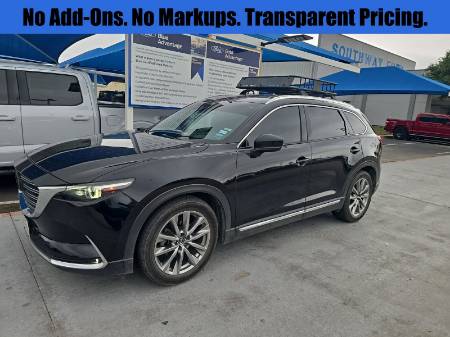 2018 Mazda CX-9 Grand Touring