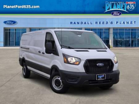 2024 Ford Transit Cargo Van Base