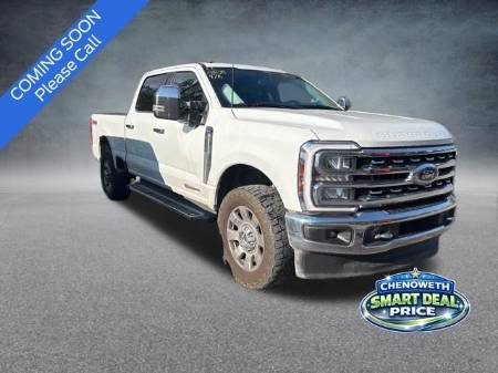 2024 Ford F-250SD LARIAT