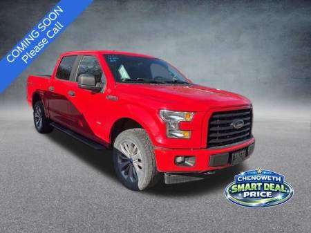 2017 Ford F-150 XL