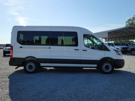 2026 Ford Transit T-350