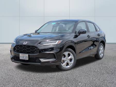 2024 Honda HR-V 2WD LX