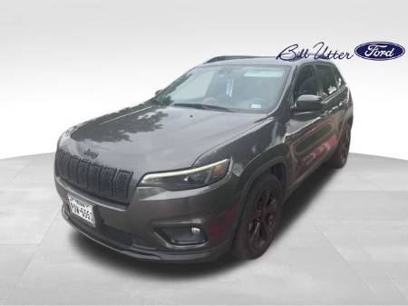 2021 Jeep Cherokee Altitude