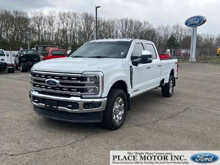 2024 Ford F-350SD LARIAT