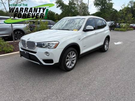 2017 BMW X3 xDrive28i