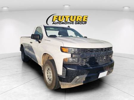 2020 Chevrolet Silverado 1500 WT