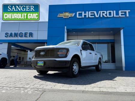 2024 Ford F-150 XL