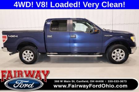 2012 Ford F-150 XLT
