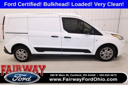 2023 Ford Transit Connect XLT