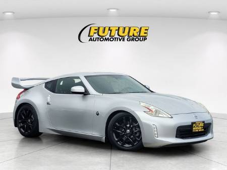 2013 Nissan 370Z Base