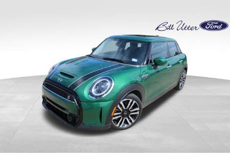 2022 Mini Cooper S