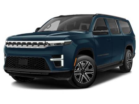 2026 Jeep Grand Wagoneer Upland