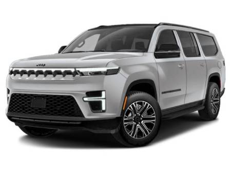 2026 Jeep Grand Wagoneer Upland