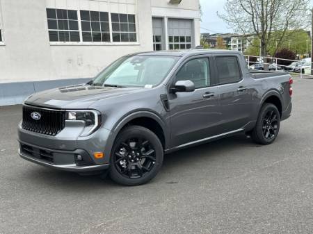 2026 Ford Maverick Lobo Standard