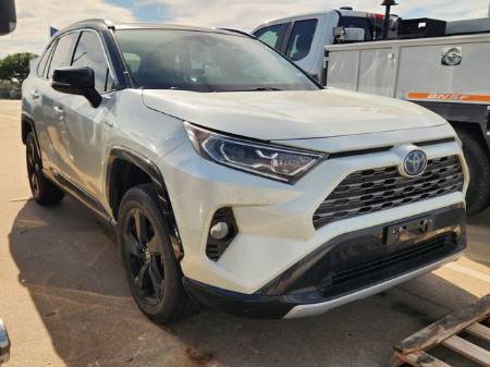 2021 Toyota RAV4 Hybrid XSE