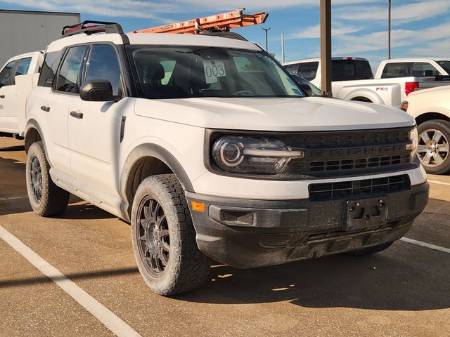2021 Ford Bronco Sport Base