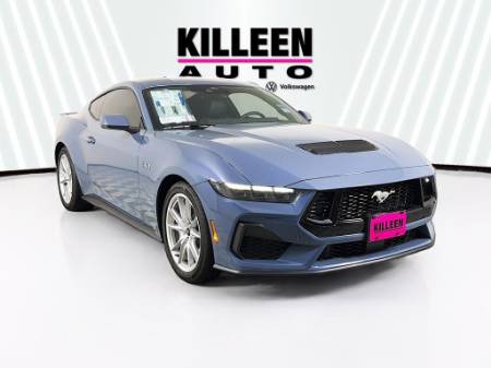 2026 Ford Mustang GT