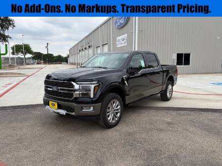 2026 Ford F-150 King Ranch