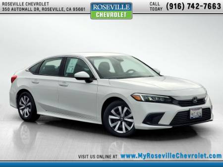 2024 Honda Civic LX