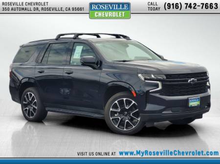 2023 Chevrolet Tahoe RST