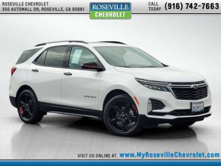 2023 Chevrolet Equinox Premier