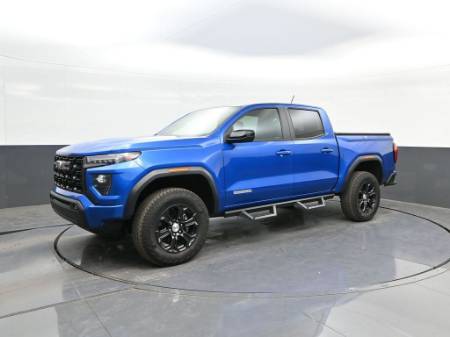 2023 GMC Canyon Elevation