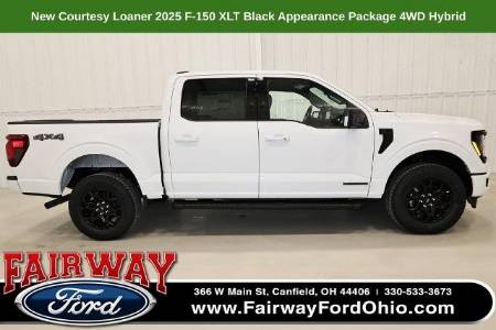 2025 Ford F-150 XLT