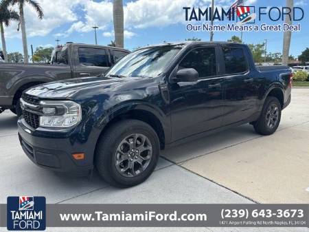 2022 Ford Maverick XLT