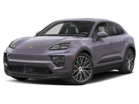 2026 Porsche Macan Electric EV