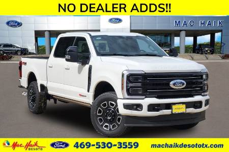 2026 Ford F-250SD Platinum