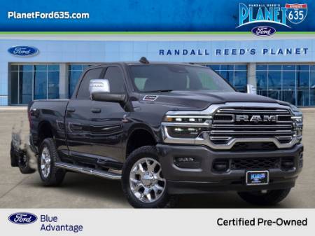 2025 RAM 2500 Laramie