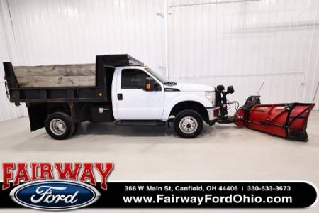 2014 Ford F-350SD XL