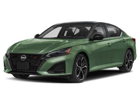 2026 Nissan Altima 2.5 SR