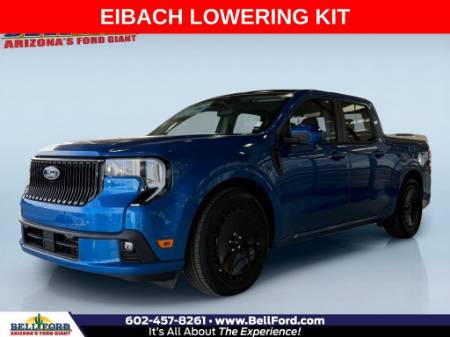 2026 Ford Maverick Lobo High
