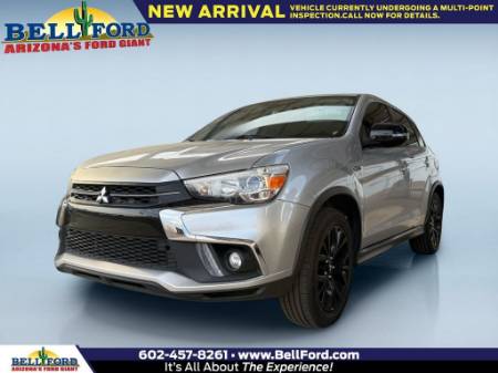 2018 Mitsubishi Outlander Sport 2.0 ES