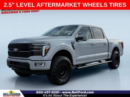 2026 Ford F-150 Platinum